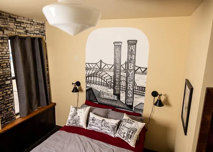 Traveler's Rest 3* Pittsburgh