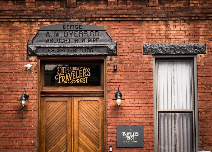 Traveler's Rest 3* Pittsburgh
