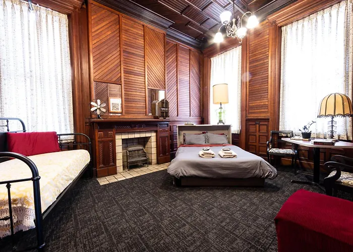 Traveler's Rest Hotel Pittsburgh